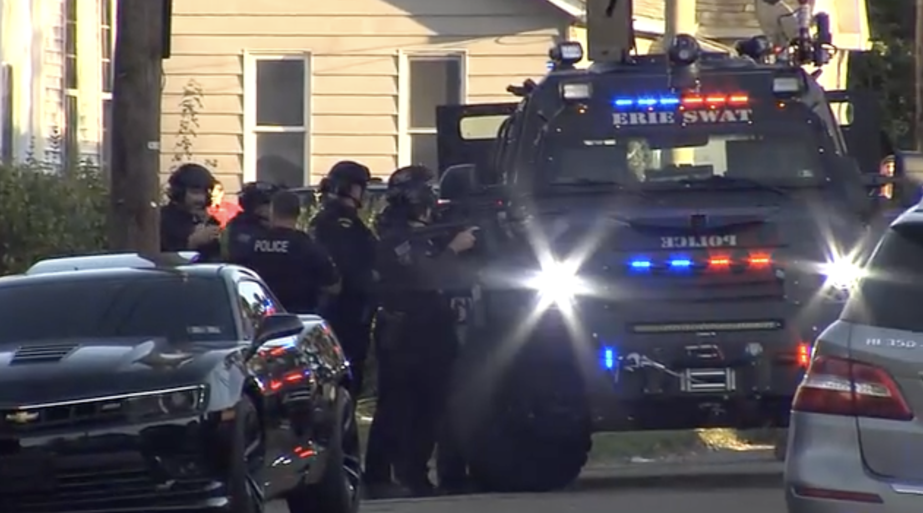 'Horrific scene': Multiple people dead in Pennsylvania shooting