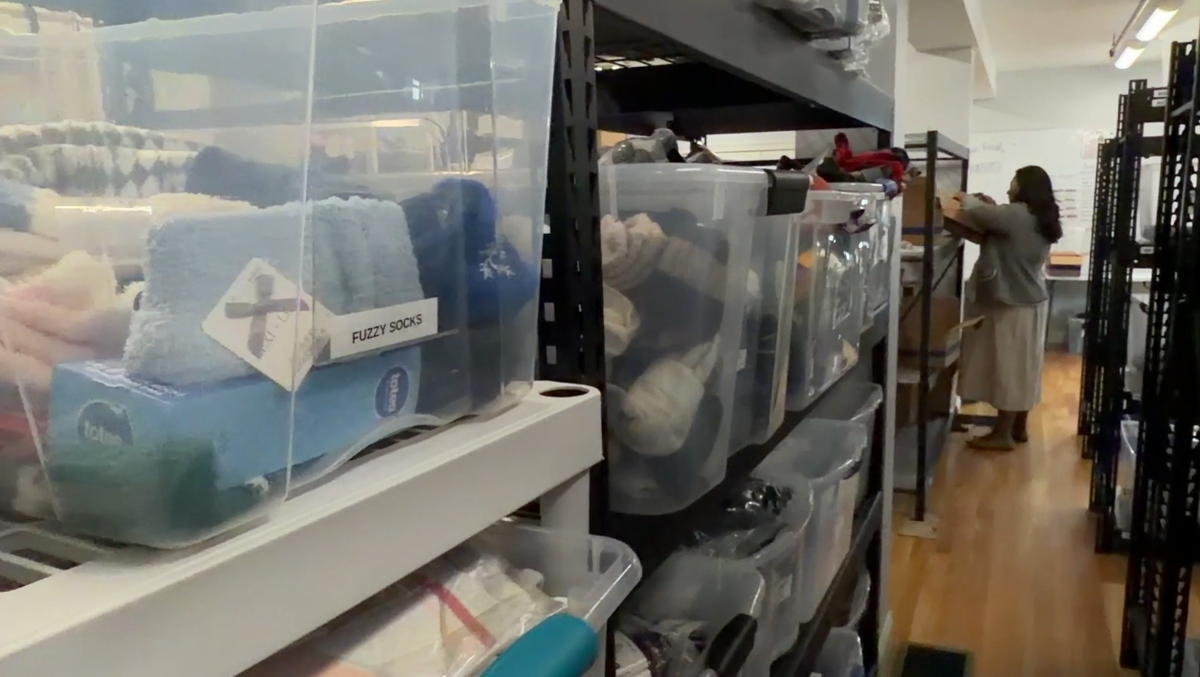 5 for Good: Needham nonprofit helps students with clothing, essentials for school