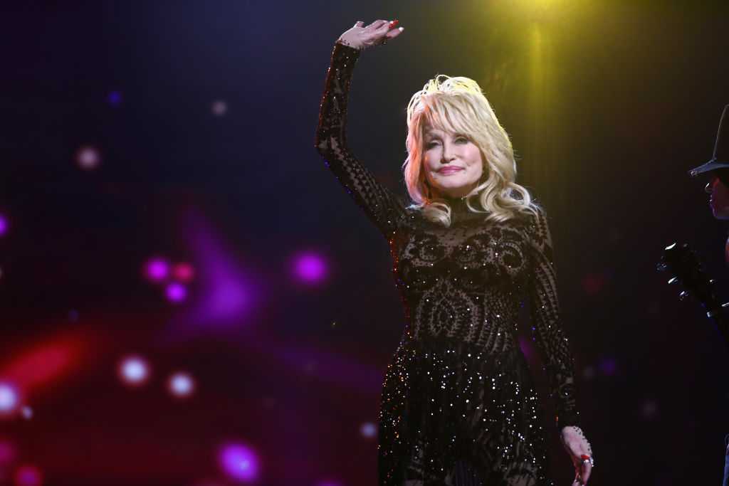 Dolly Parton died after a brief battle with cancer, publicist says