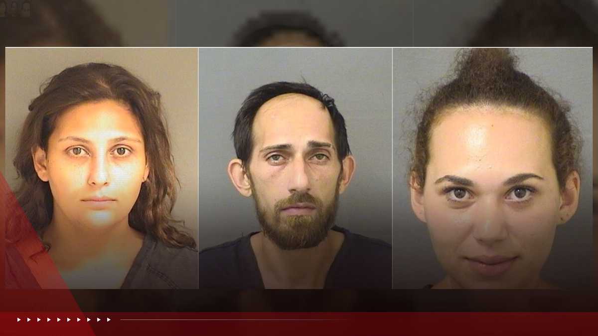 Boca Raton Best Buy camera theft leads to 3 arrests - WPBF