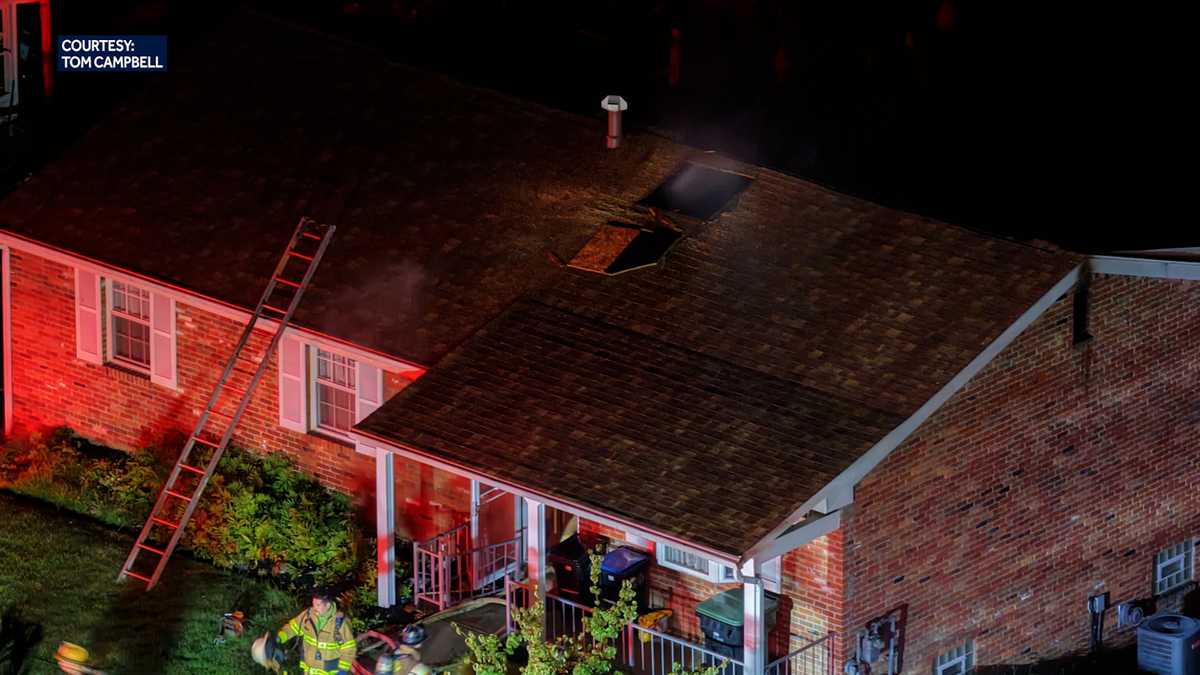 Firefighters called to McCandless home
