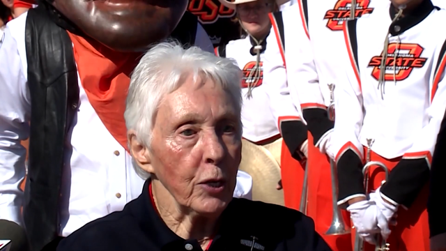 Wally Funk, trailblazing aviator and oldest woman in space, dies at 87