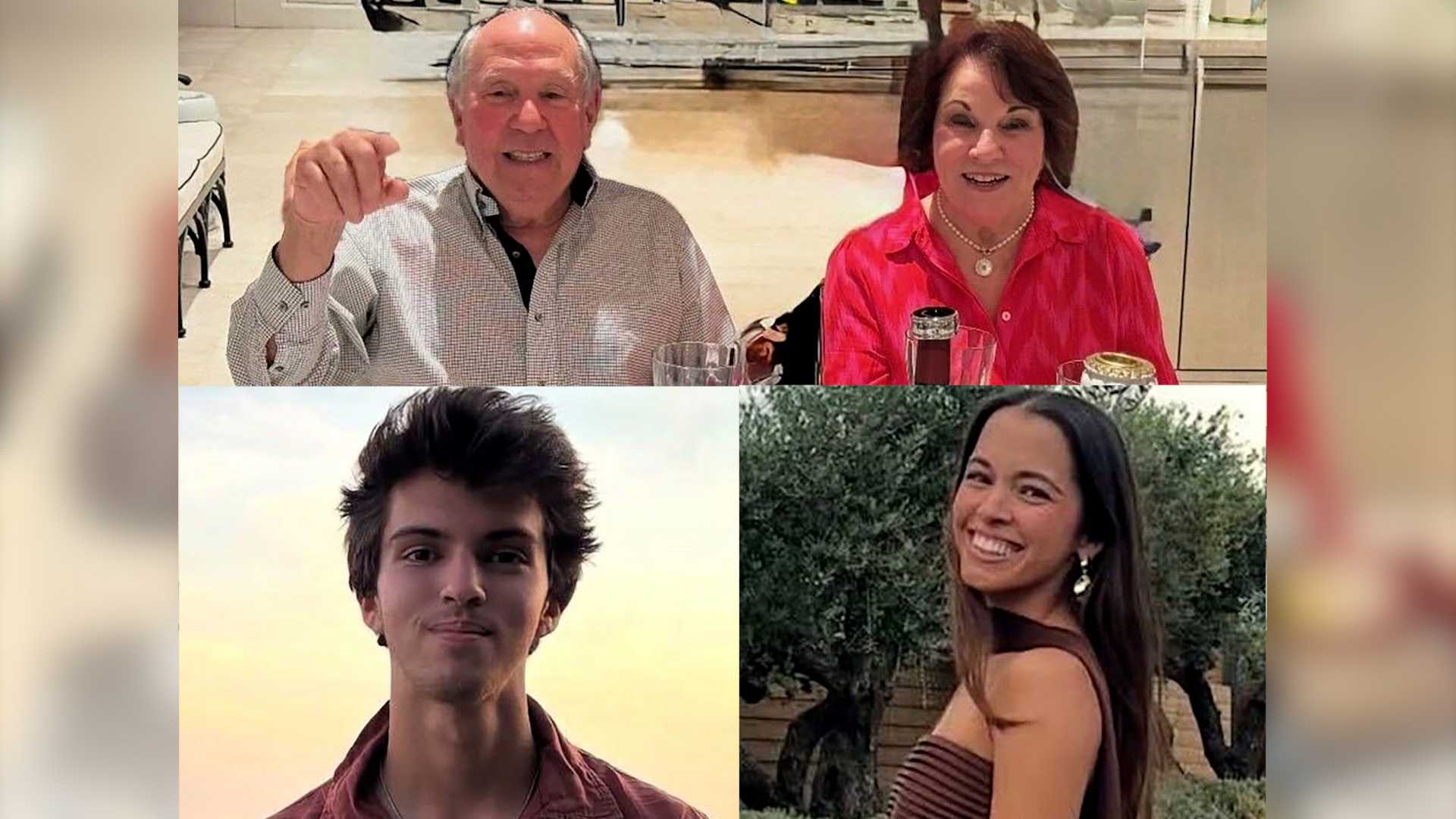 Bodies found of US family who went missing after plane lost contact off Bahamas coast