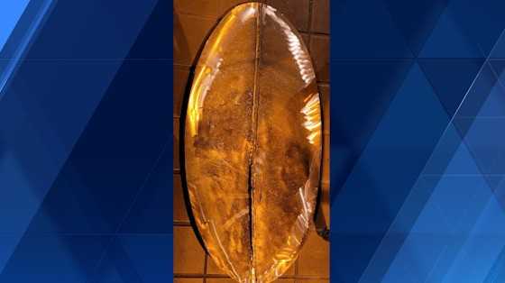 Historic Penn Brewery keepsake found days after theft, company says