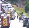 Crash shuts down I-83 south in York County