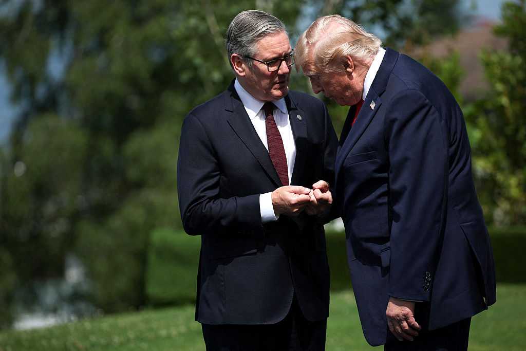 Trump says Starmer 'will resign' amid speculation UK PM could quit as soon as Monday