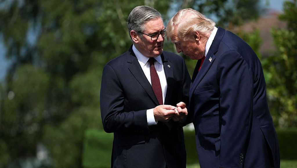 Trump says Starmer will resign amid speculation PM could quit
