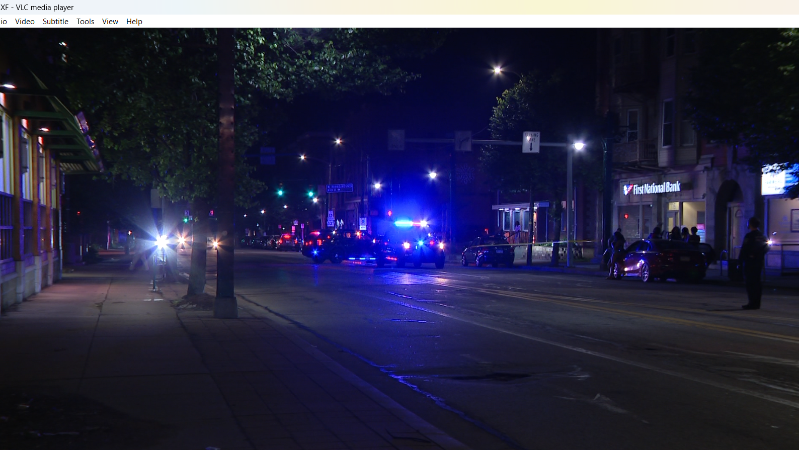 Four people injured after shooting in Allegheny County