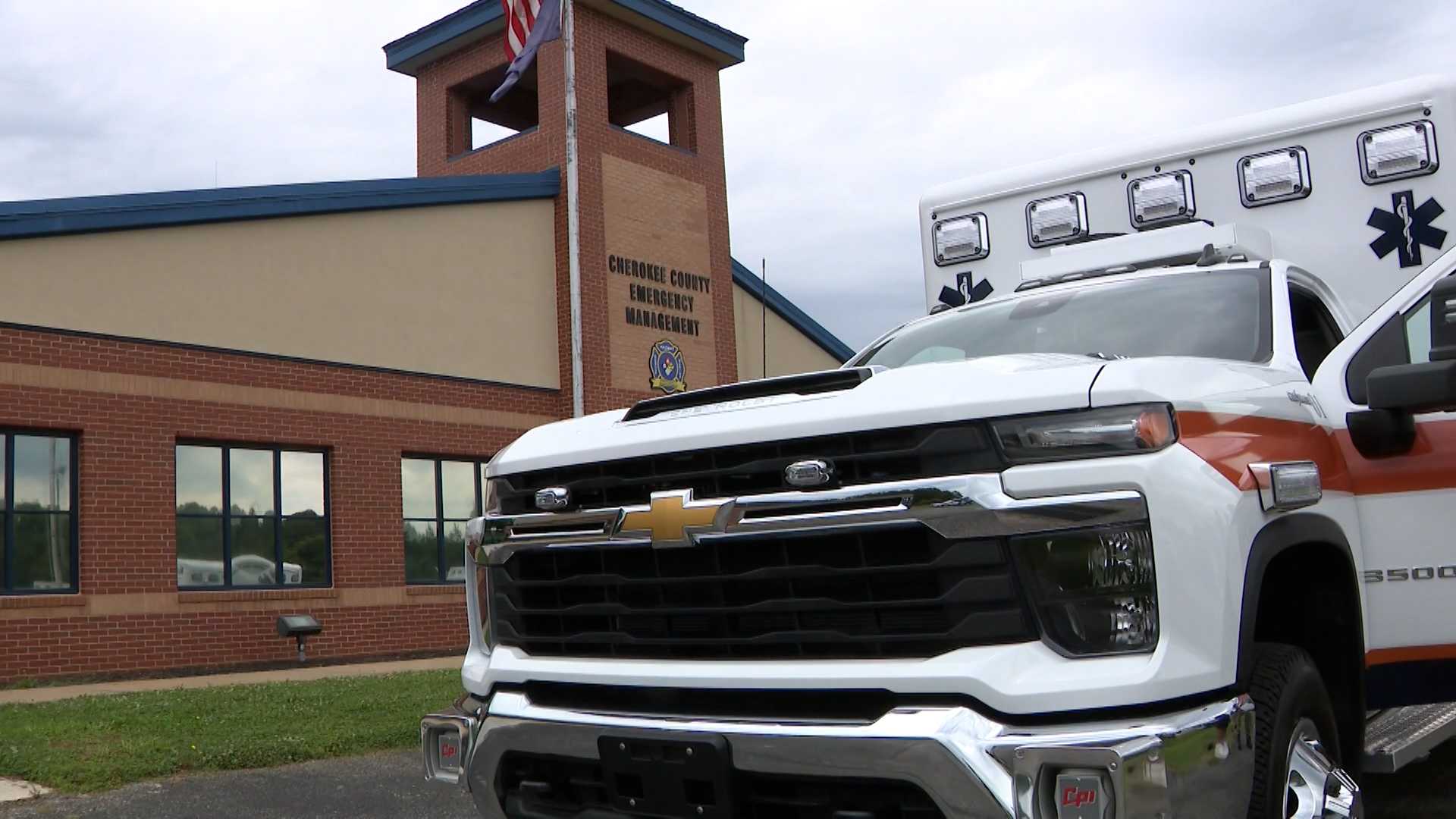 Staff, supervisors needed at Cherokee Co. EMS ahead of July 1 operations start date