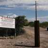 Trump administration starts building border wall in Arizona over tribe's objections