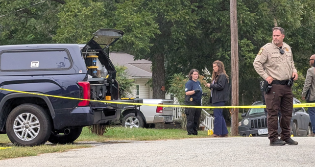 SBI agent shot while searching for man in Reidsville, officials say 5 SBI agent shot while searching for man in Reidsville, officials say