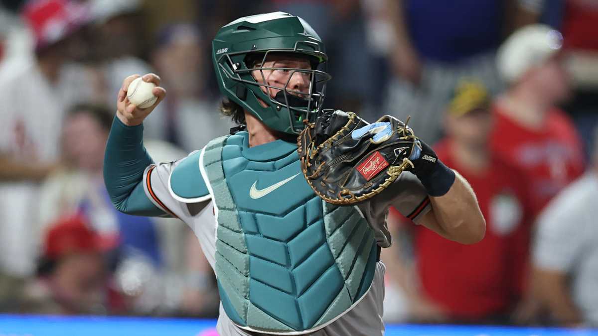 Red Sox acquire three-time All-Star catcher Adley Rutschman in trade with Orioles