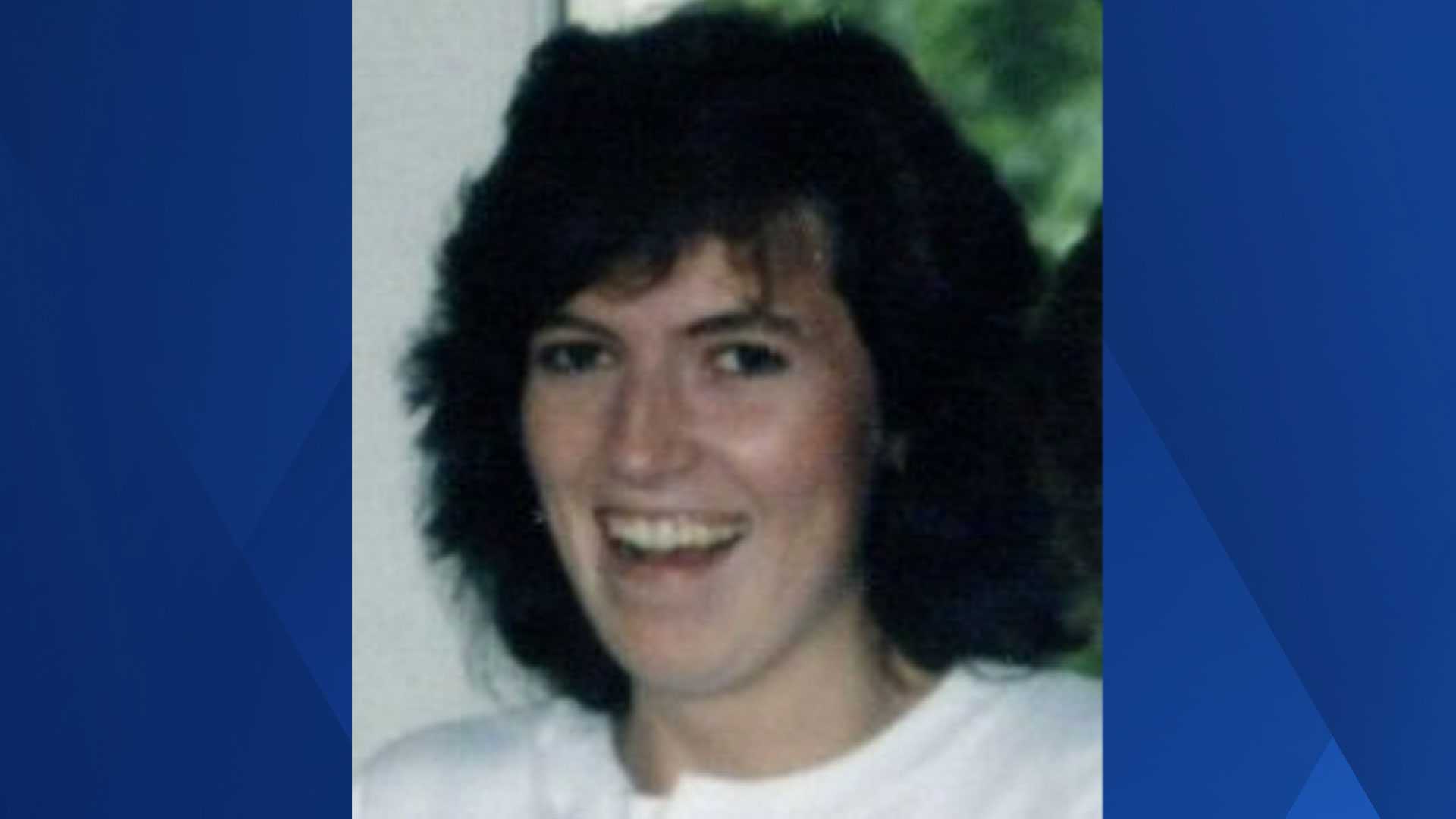 Maine man charged with murder in 1987 killing of his former girlfriend