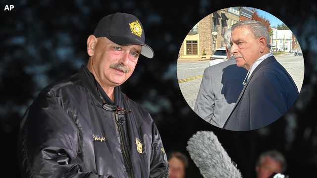 Former Spartanburg County Sheriff Chuck Wright sentenced