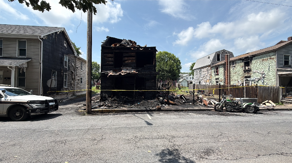 Father, 3 daughters dead after Perry County house fire - WGAL
