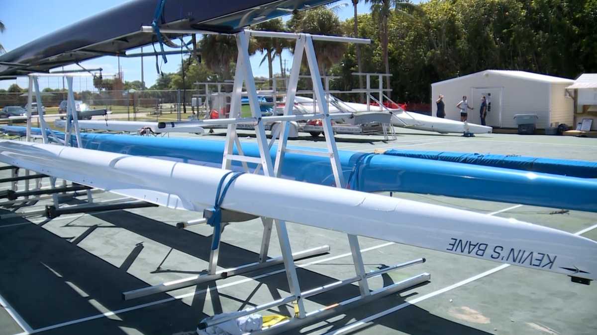 North Palm Beach Rowing Club seeking community help after storm damages boats