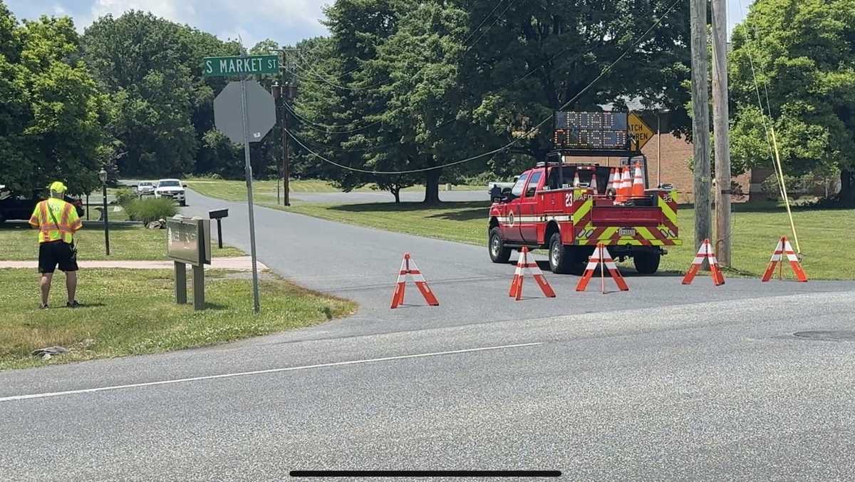 Mechanicsburg man shot dead after firing at officers in Cumberland ...