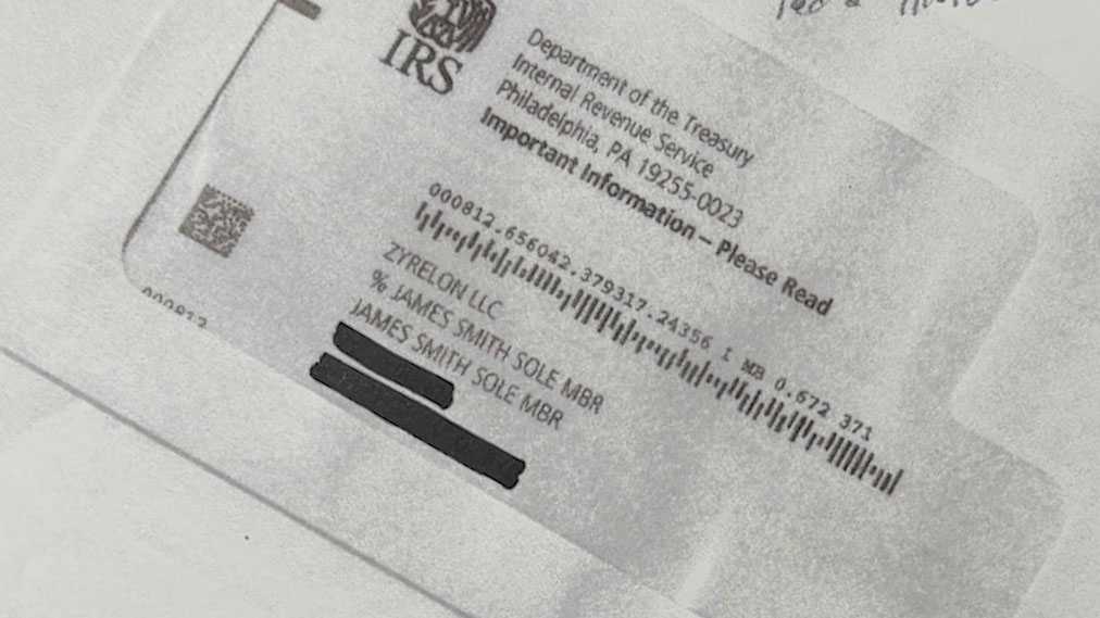 Fake business registered to Mass. couple's address raises fraud concerns
