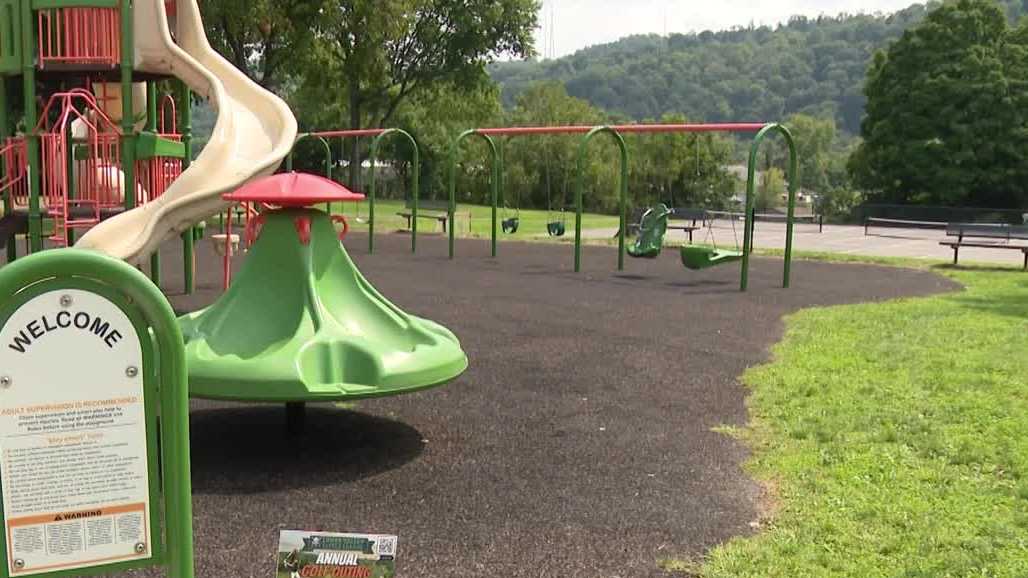 2 young sisters taken to court over broken playground swing in Allegheny County