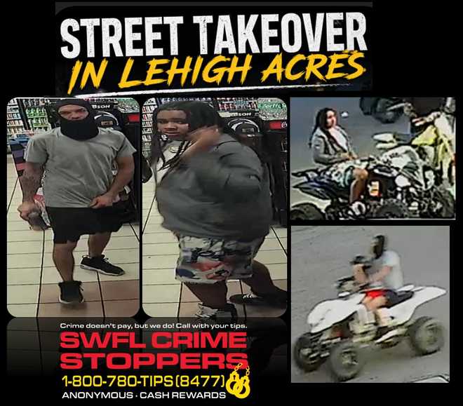 POI Lehigh Street Takeover