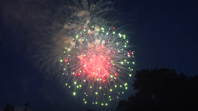 Rozzi Fireworks crews preparing for dozens of shows over Fourth of July weekend