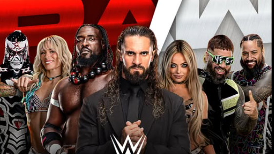 WWE Monday Night RAW returns to Greenville, South Carolina
