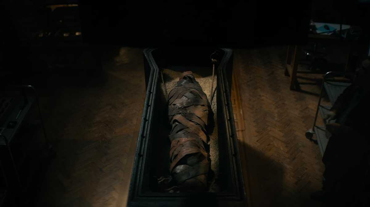 Movie Review: 'Lee Cronin's The Mummy'