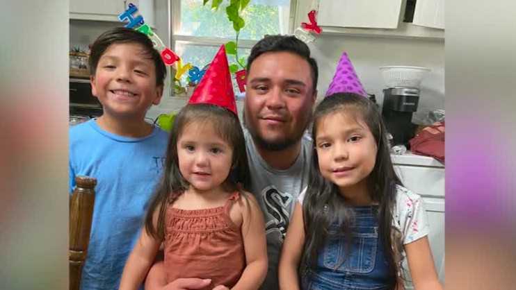 Single-father killed alongside UA student in Brookwood remembered as 'a charismatic light'