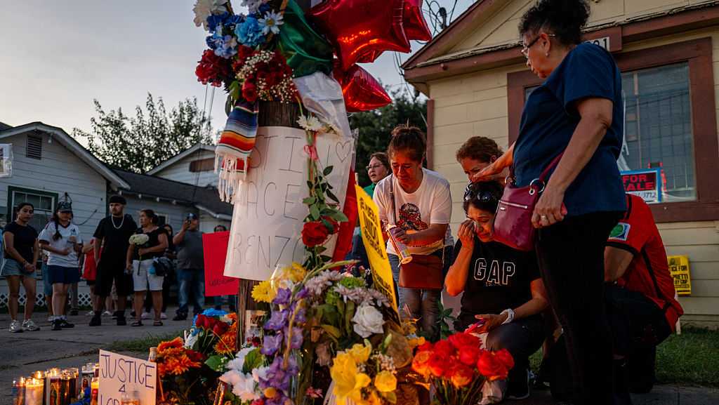 Houston builder fatally shot by ICE mourned after making a life in the US