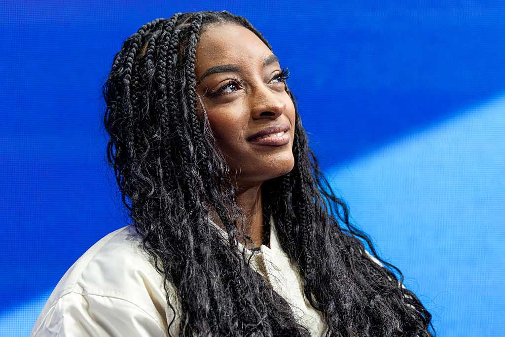 Simone Biles opens up about 'almost dying' in recent health scare