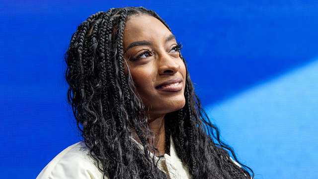 Simone Biles opens up about 'almost dying' in recent health scare