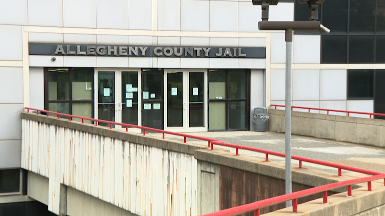 Allegheny County correctional officer on unpaid leave after jail stabbing