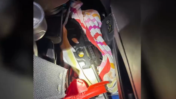 Teen arrested after firearm found inches from baby in Orlando - WESH