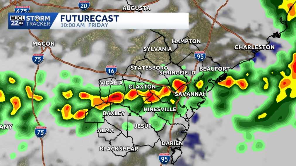 Southeast gets Arthur’s remnants today while tropical storm could reform near North Carolina