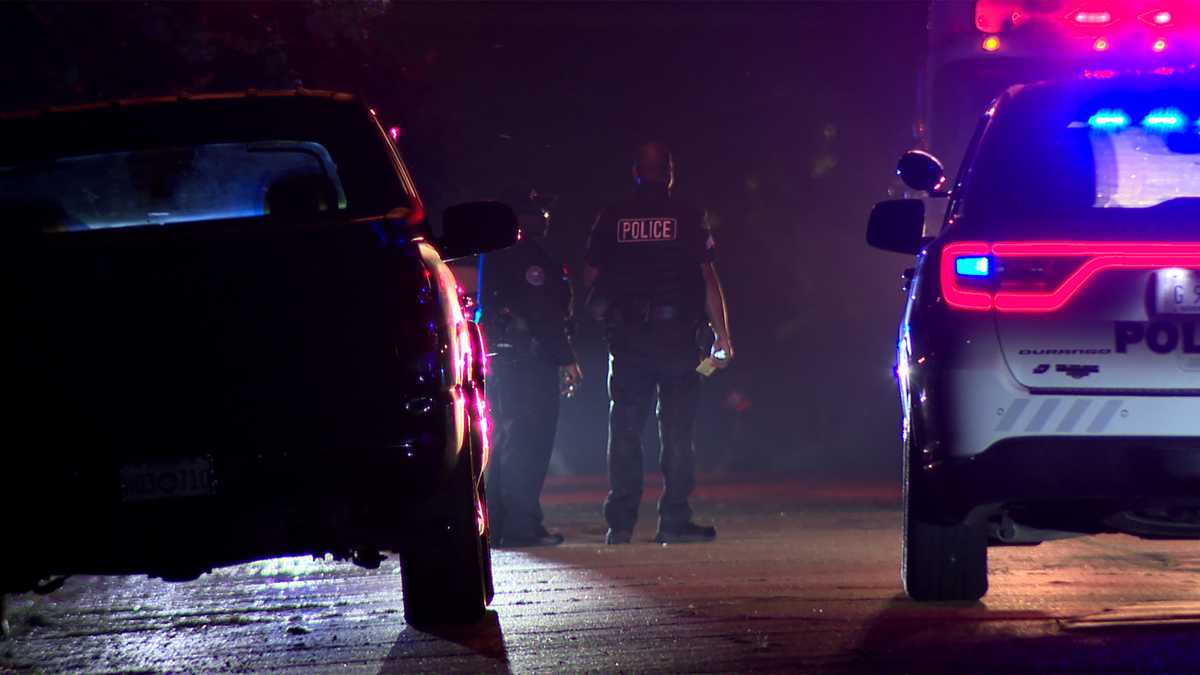 Jackson woman shot while shielding 2-year-old son as gunfire follows her home