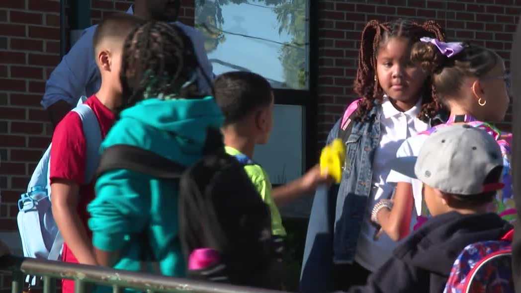 Susquehanna Valley students welcomed back to school