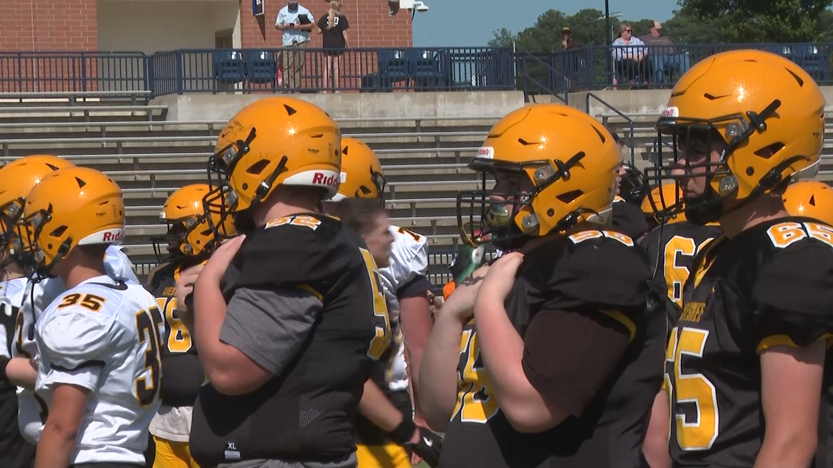 2026 Pigskin Preview: Chesnee Eagles