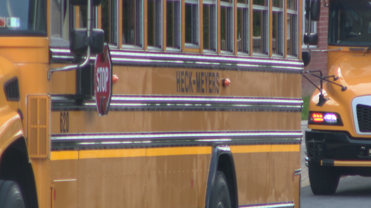 Hundreds of Chambersburg Students Still Await Bus Assignments
