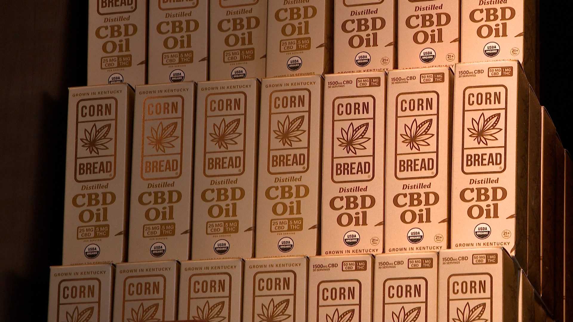 Pilot program in Kentucky to reimburse Medicare patients for hemp