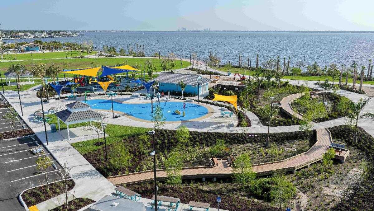 Splash pad at Jaycee Park in Cape Coral closed for maintenance