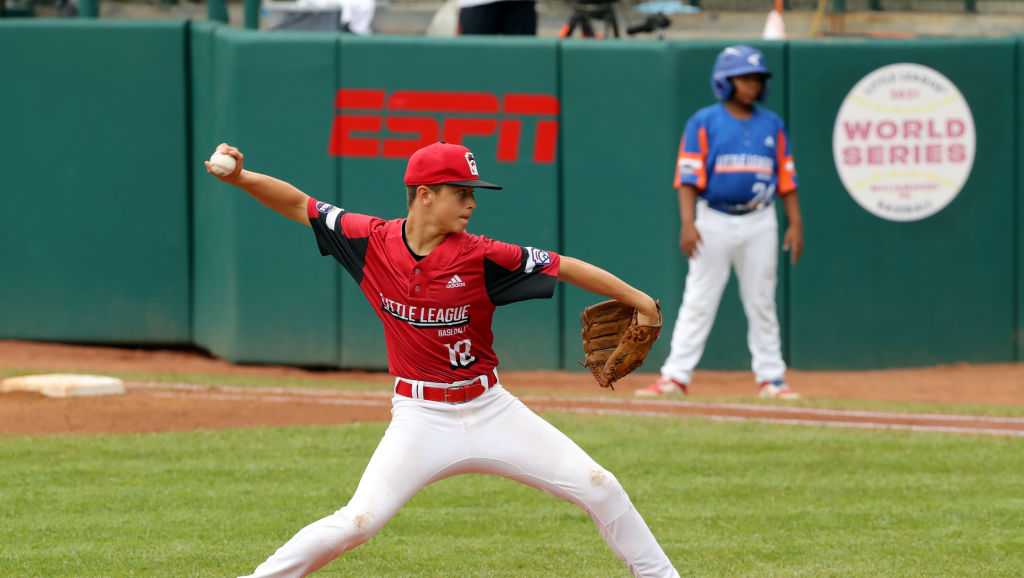 Hamilton West Side players relive historic run as new team nears LLWS championship