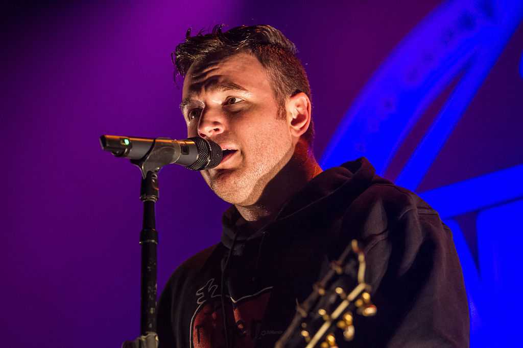 New Found Glory guitarist Chad Gilbert dies at 45, band says