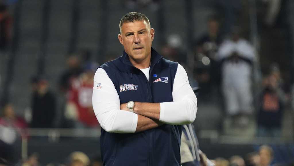 Bears beat Patriots on Thursday Night Football on WMUR