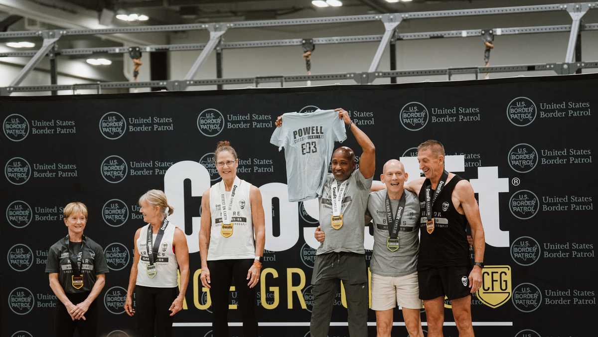 West Palm Beach man trying to defend CrossFit title at international competition