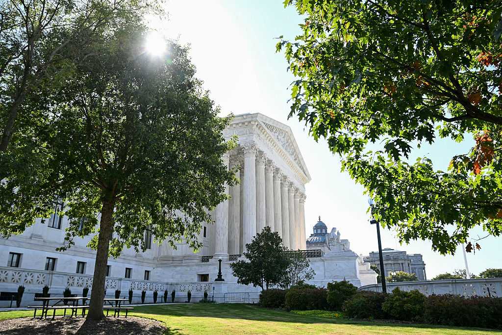 Supreme Court rebuffs Trump administration restrictions on medical care for transgender inmates