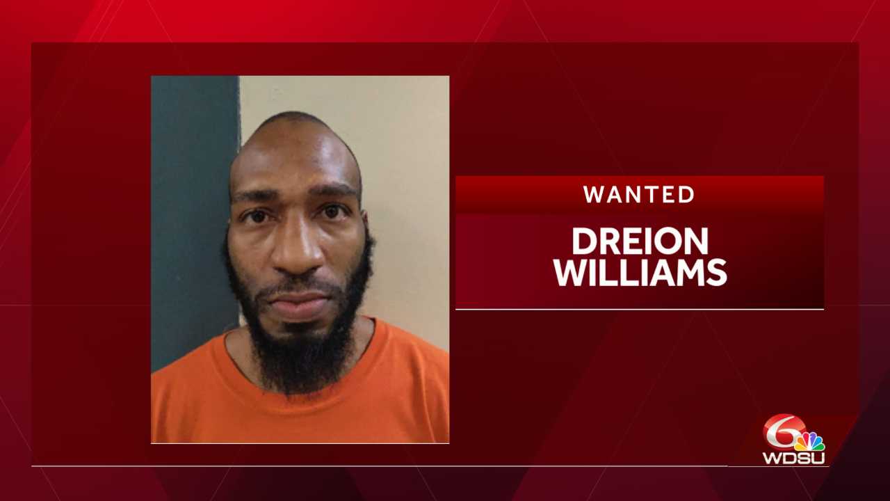 New Orleans inmate 'erroneously' released from custody, public notified days later