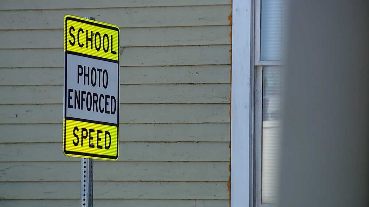 Chatham County school zone speed cameras resume Monday after state clears permit confusion
