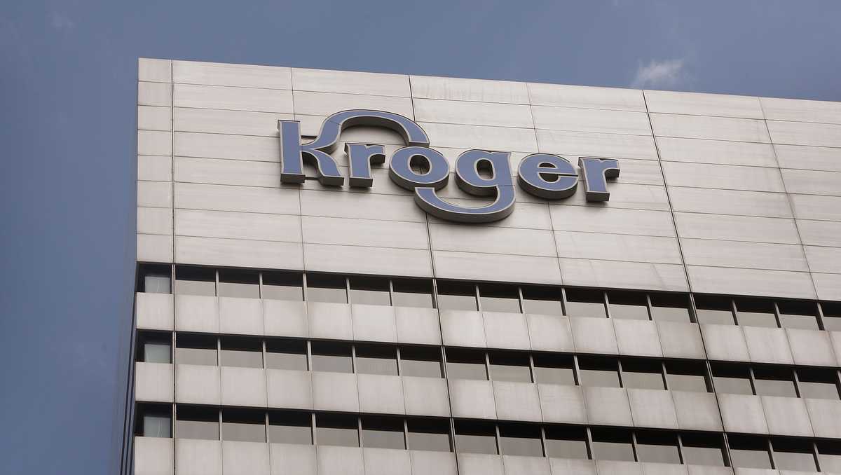 Kroger plans to eliminate 3,000 corporate jobs over three years