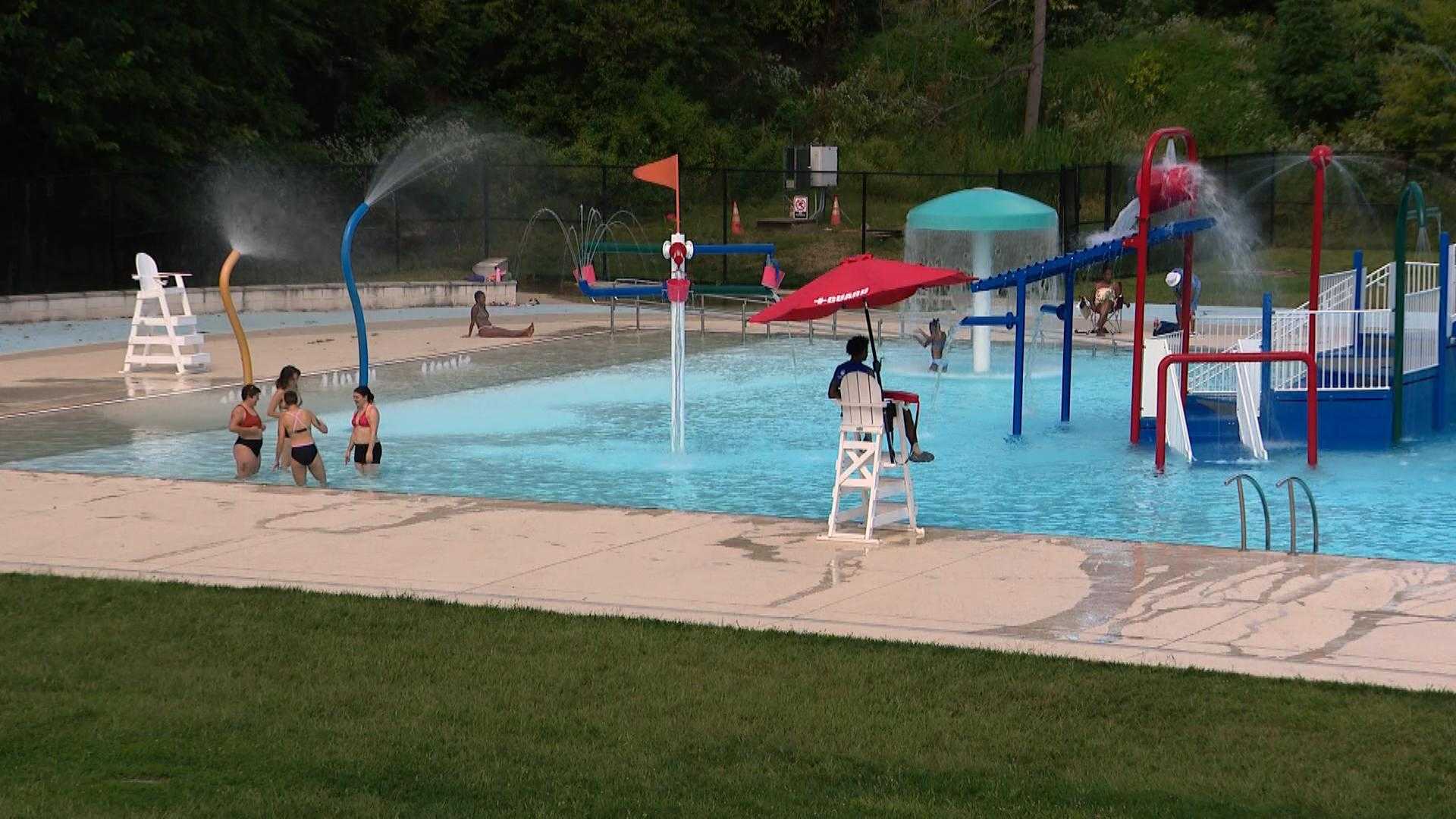 Baltimore pools close after season ends amid vandalism