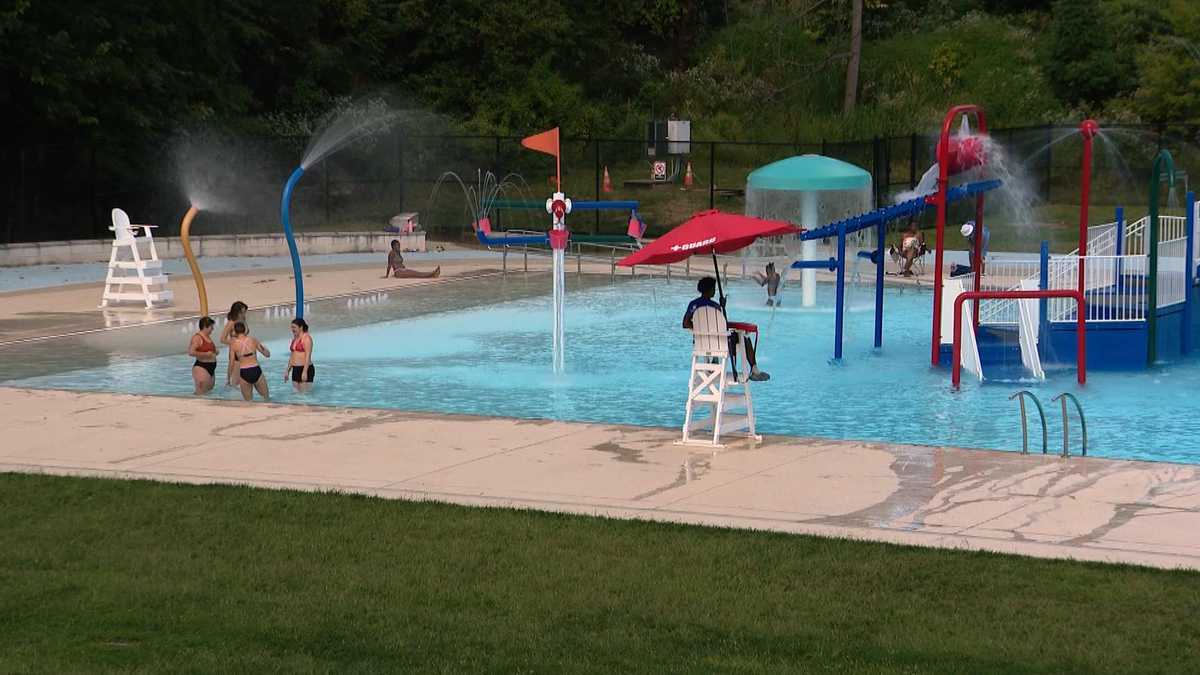 Baltimore pools close after season ends amid vandalism
